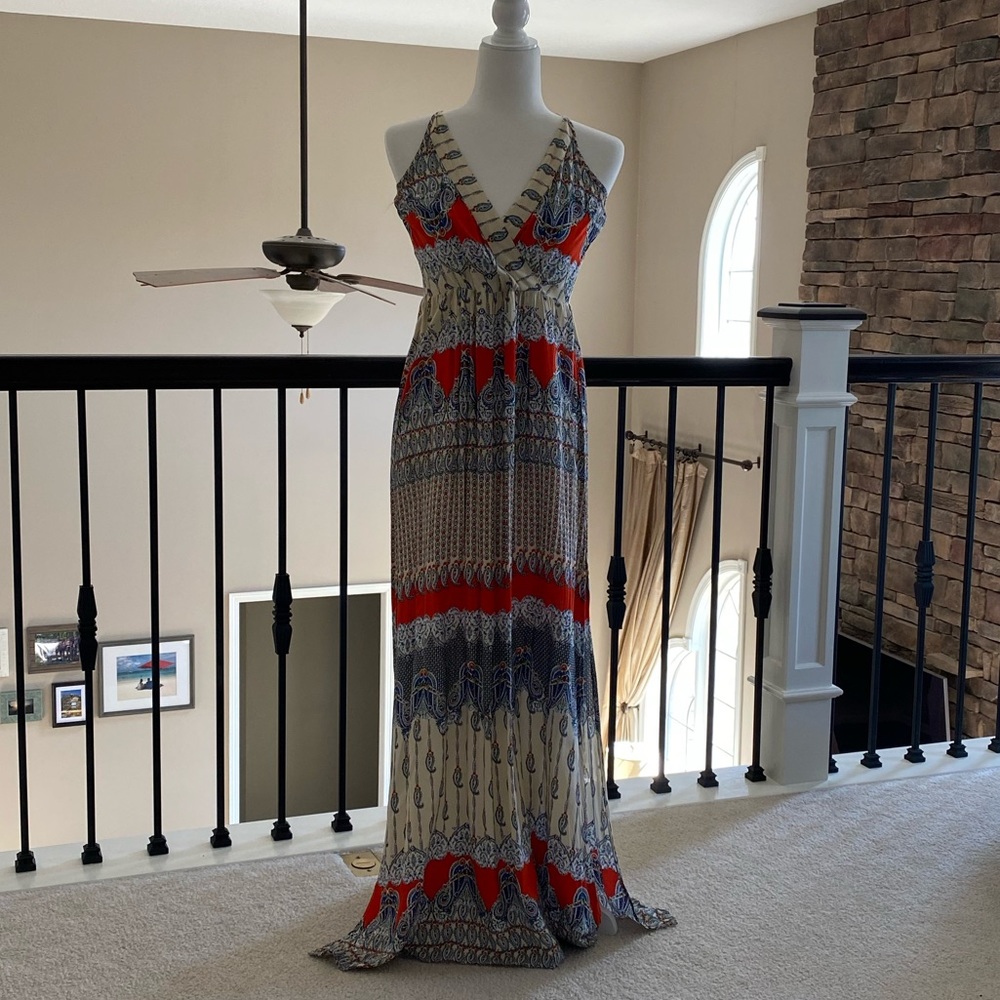 Beautiful Summer Maxi